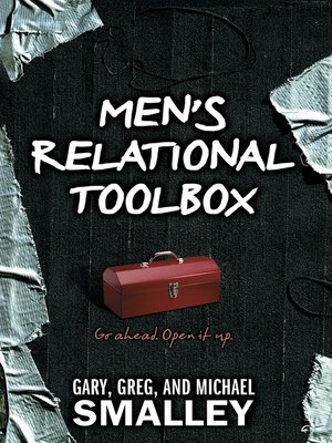 Men's Relational Toolbox - ebook